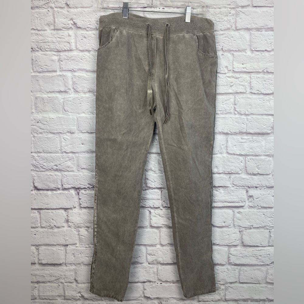 Brand Bazar Denim Joggers Size S